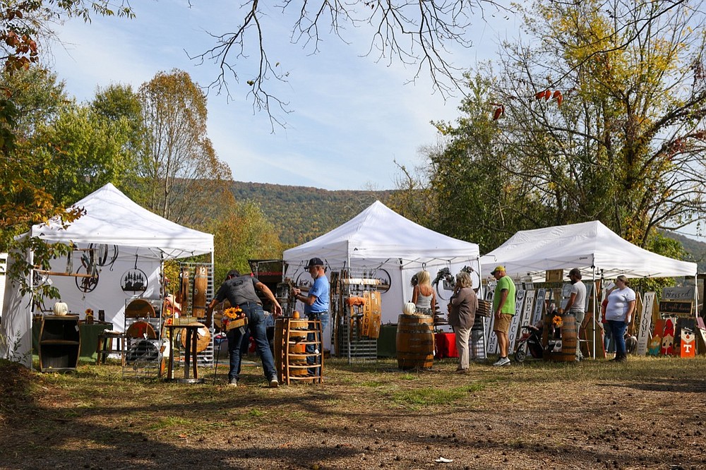 Ketner’s Mill Country Arts & Crafts Fair Chattanooga Times Free Press