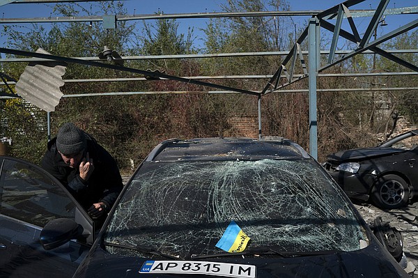 11 Russian troops die in training-site attack - Vimarsana News