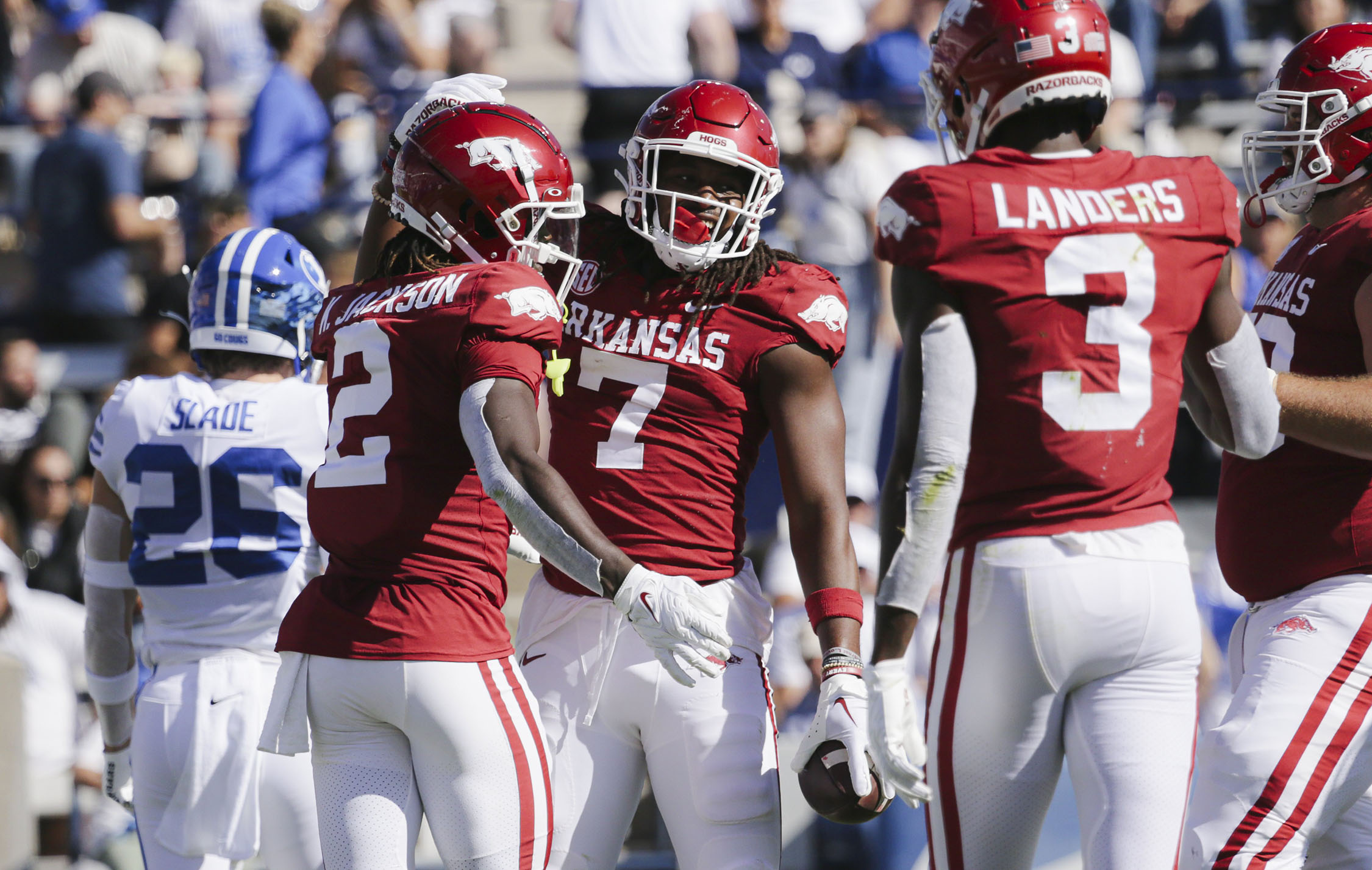 ProHogs: Week 9  Arkansas Razorbacks