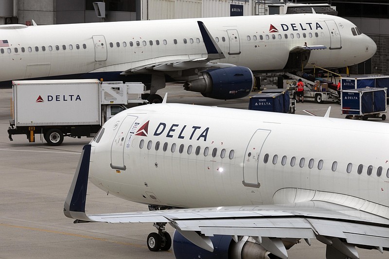 Delta Air buys into aviation company | The Arkansas Democrat-Gazette ...