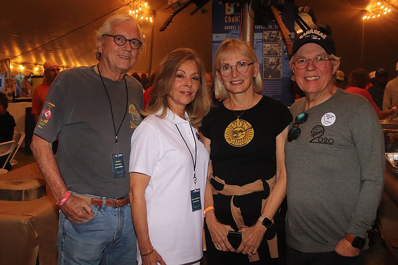 Revelry returns The Arkansas DemocratGazette Arkansas' Best News Source