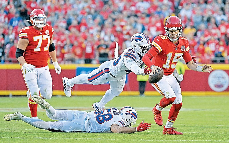 Bills rally to beat Chiefs 24-20 in playoff rematch