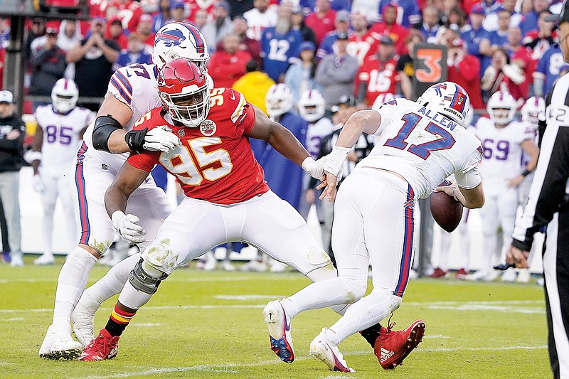 Bills, Chiefs believe another rematch coming in rivalry