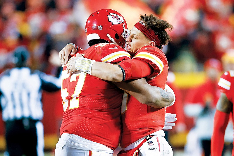 Chiefs hosting Bills after memorable January playoff game