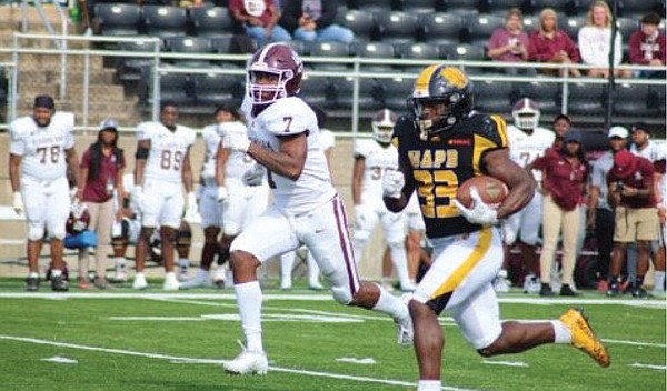 Britten's big game can't lead UAPB to victory - Vimarsana News