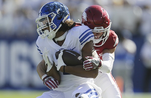 BYU Football Releases 2022 Kickoff Times and TV Networks - Vanquish The Foe