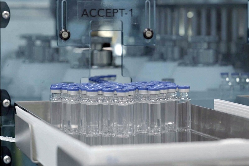 Novavax boosters approved by FDA Northwest Arkansas DemocratGazette