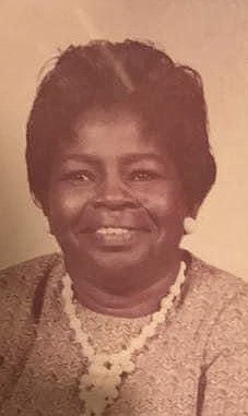 Obituary for Mary Catherine Thompson Harrison