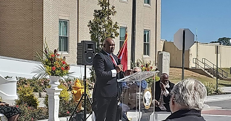 Old courthouse shines after $1.2M renovation | Northwest Arkansas