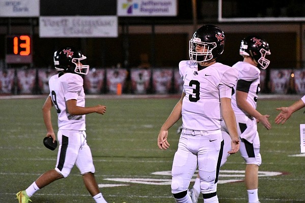 WH, Vilonia face tough test - Vimarsana News