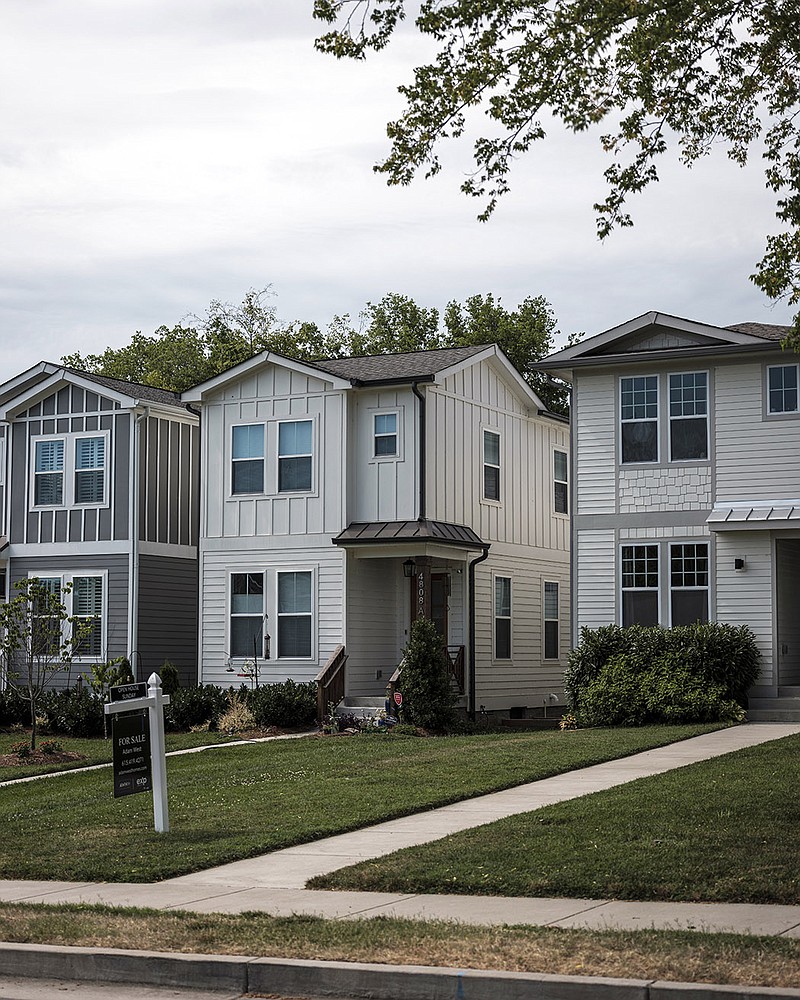 Resales of homes decline by 1.5 The Arkansas DemocratGazette