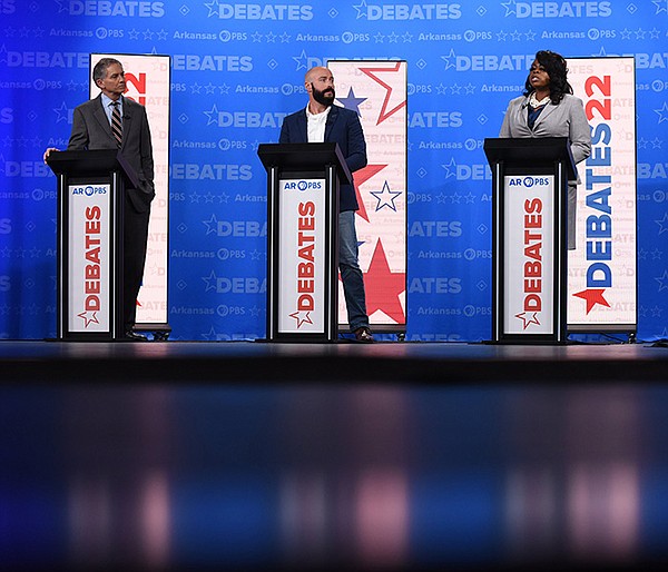 2nd District candidates face off - Vimarsana News
