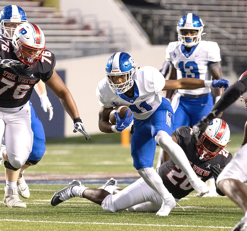 PREP FOOTBALL Bryant, Cabot battle for top spot The Arkansas