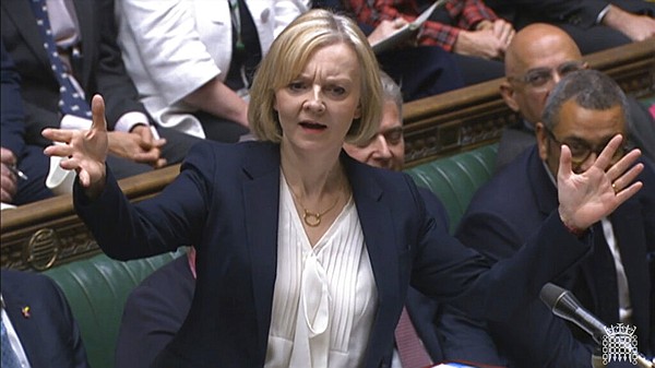 U.K.'s prime minister quits after turmoil obliterated her authority - Vimarsana News