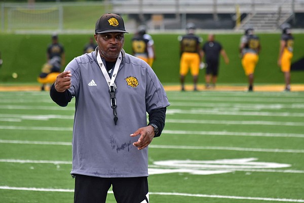 Gamble fired as UAPB coach; Treadwell takes over in interim - Vimarsana News
