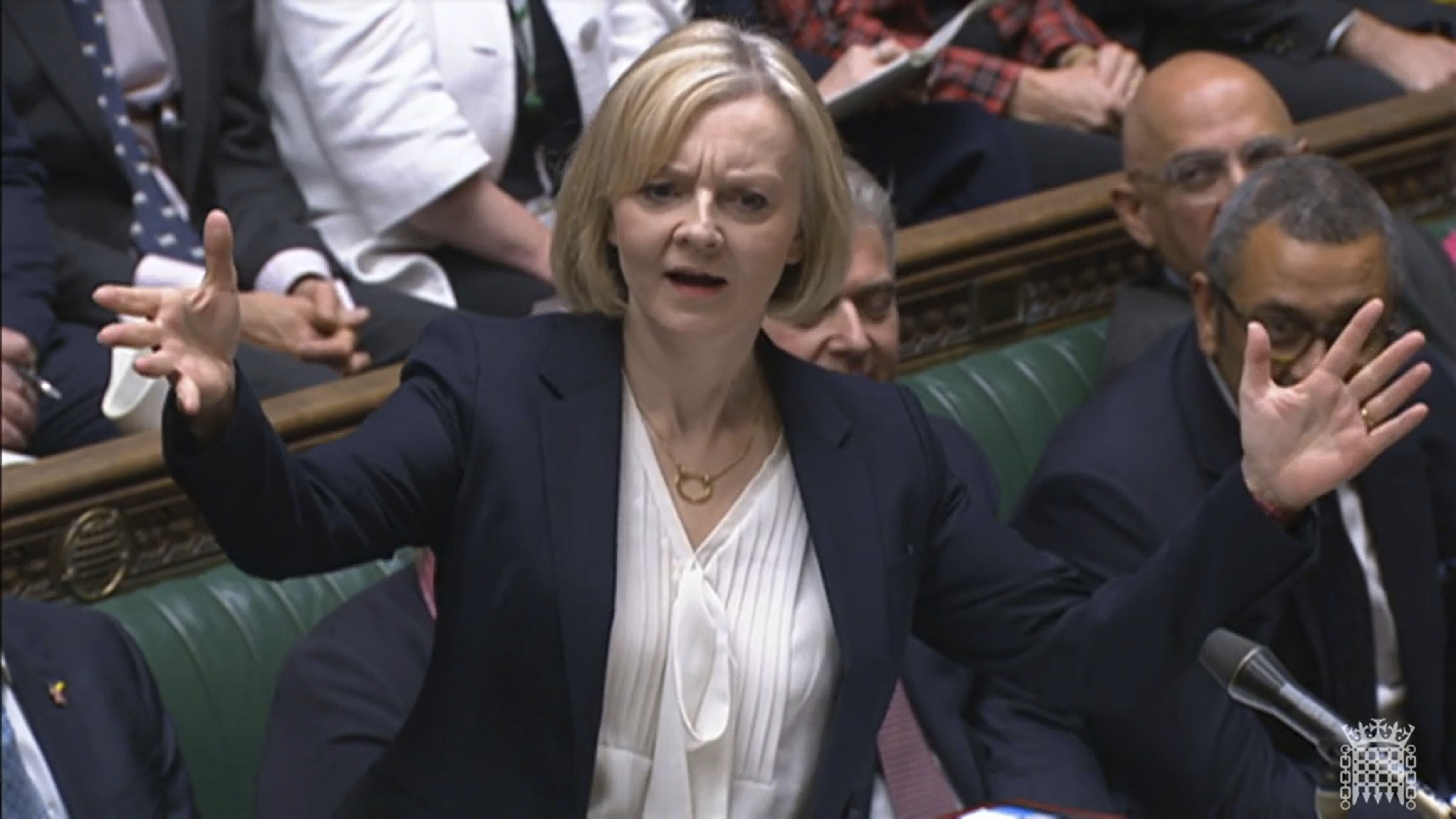 U.K.'s Truss quits after turmoil obliterated her authority - Vimarsana News