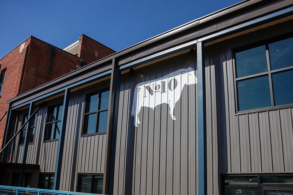 Number Ten Chattanooga steakhouse Chattanooga Times Free Press