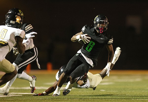 Get to know: Future Razorback DB Jabrae Shaw - Vimarsana News