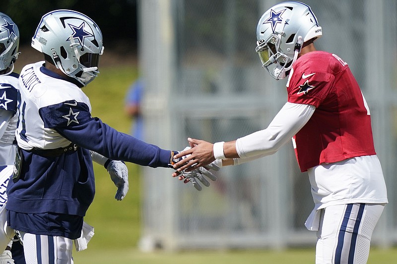 Prescott says injury absence ending against Lions | Jefferson City News ...