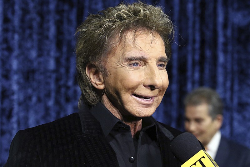 Barry Manilow turns 80