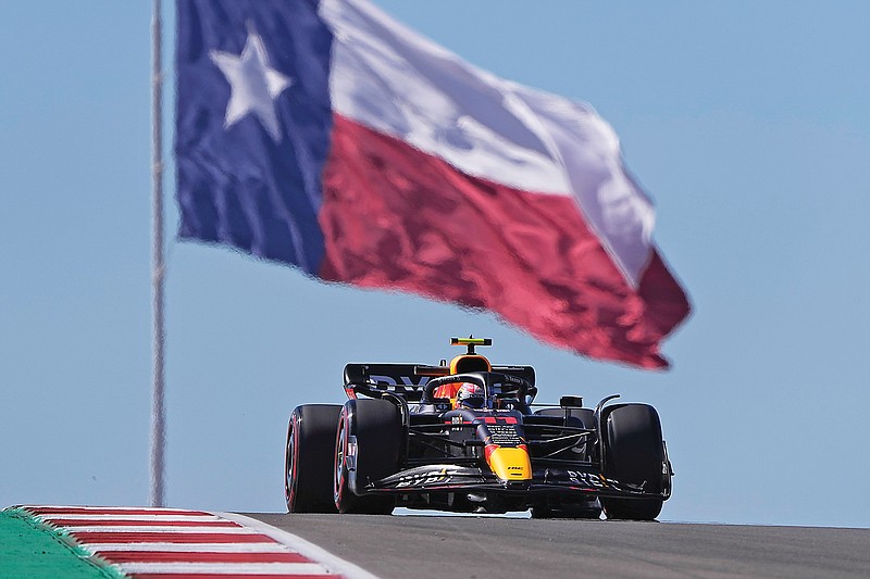 Austin, booming crowds an F1 favorite for drivers Jefferson City News