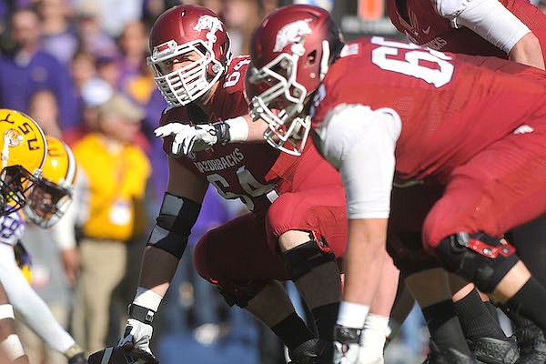 WholeHogSports - How former Arkansas players fared at NFL Combine