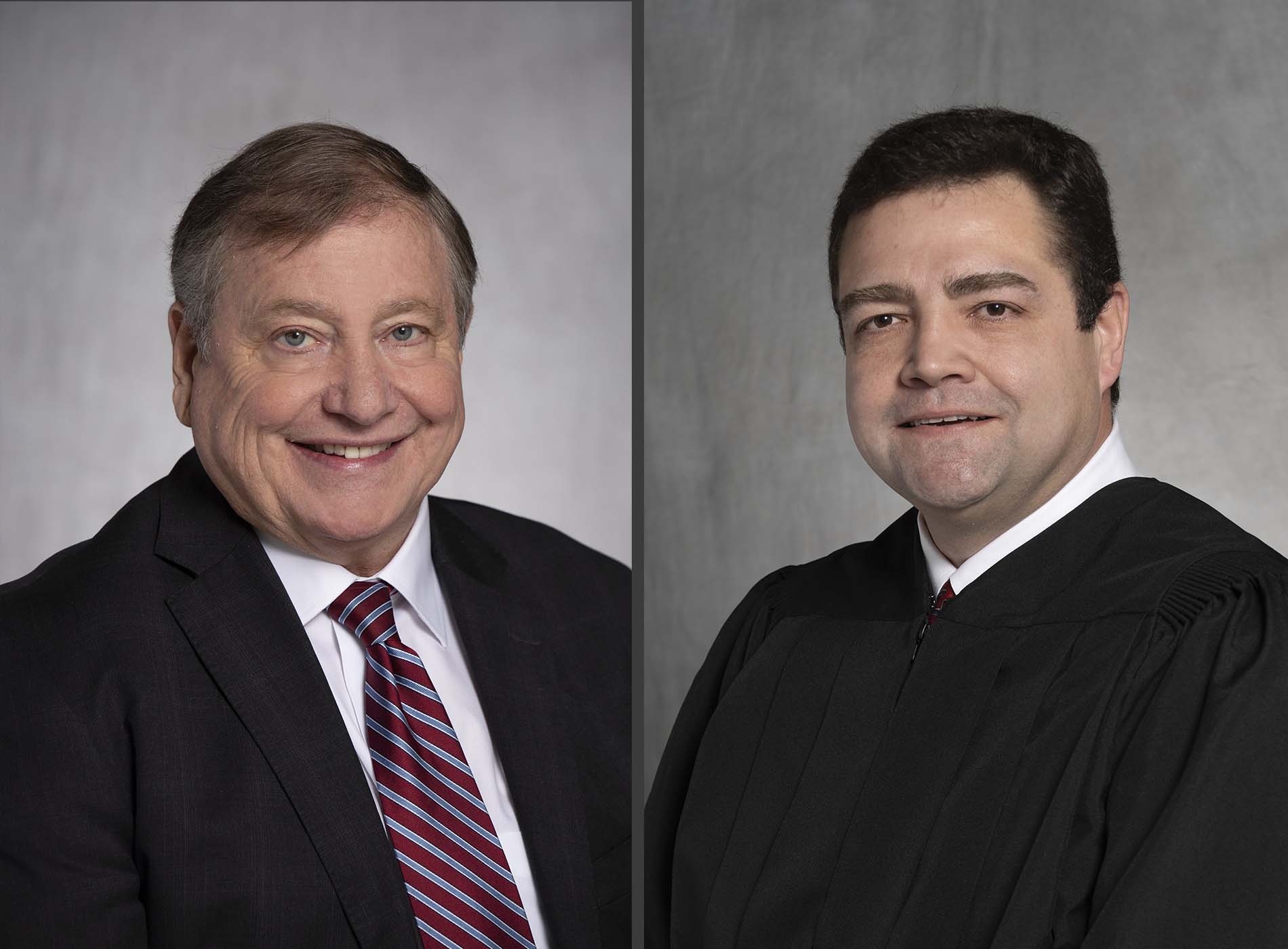 State Supreme Court candidate Carnahan touts conservatism; Wynne points to impartial approach - Vimarsana News
