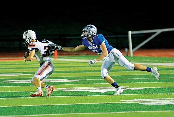 Capital City scores school-record 68 points in win vs. Kirksville - Vimarsana News