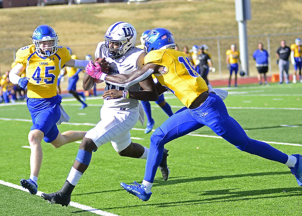 Lincoln football falls 6617 to NebraskaKearney Jefferson City News