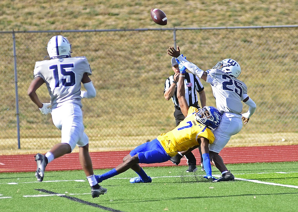 Lincoln football falls 6617 to NebraskaKearney Jefferson City News