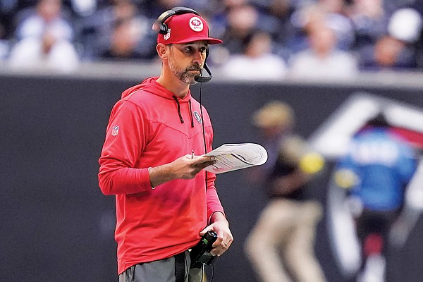 Chiefs rematch brings up bad memories for 49ers - Vimarsana News