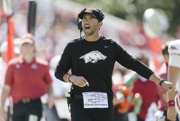 WholeHogSports - Briles indicates he'll return for '23 season - Vimarsana News