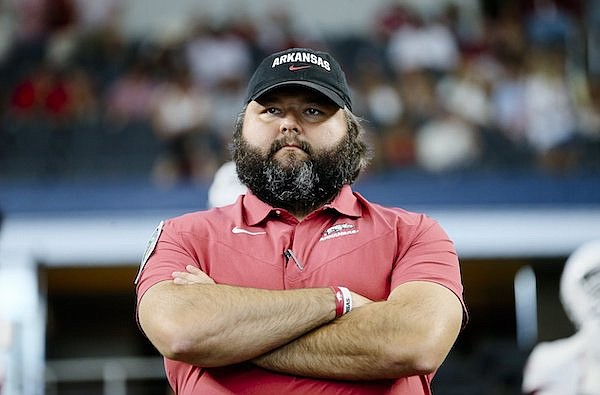 Understanding the Role of the Arkansas O-Line Coach: Insights, Strategies, and Local Flavor