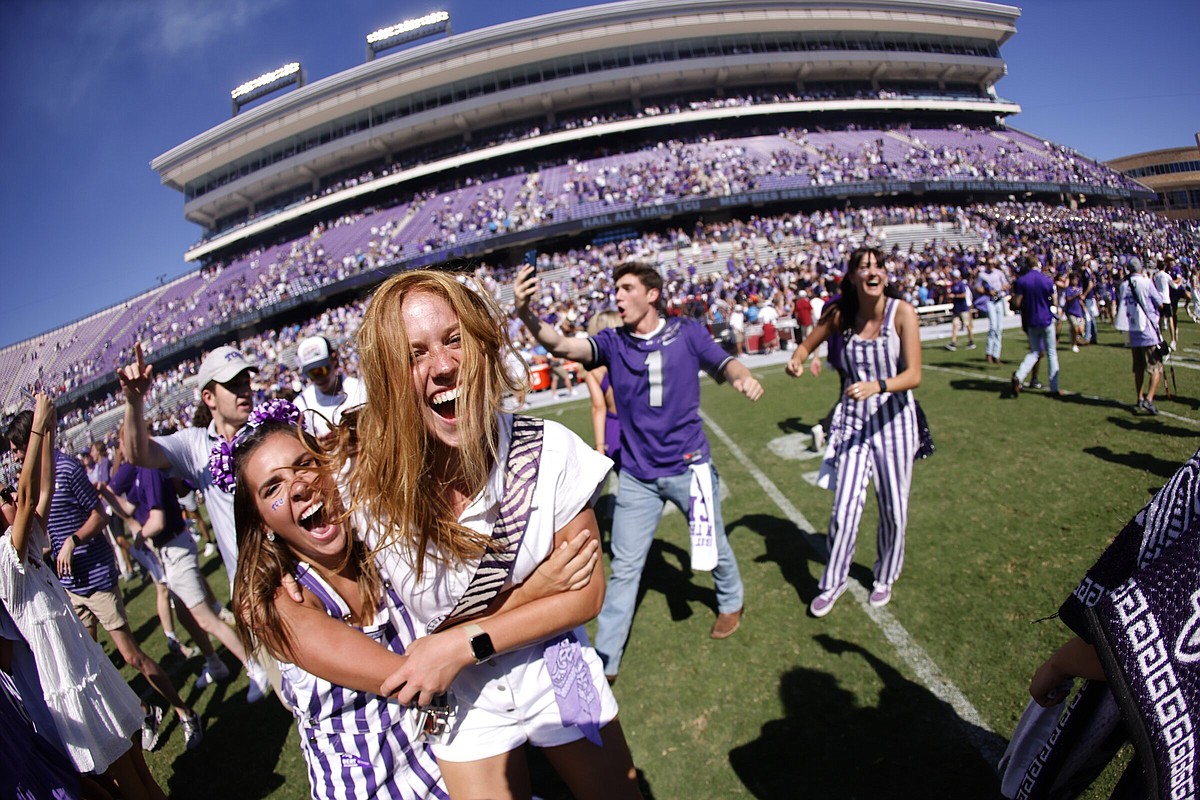 SEC aim: Keep fans in stands | Northwest Arkansas Democrat-Gazette