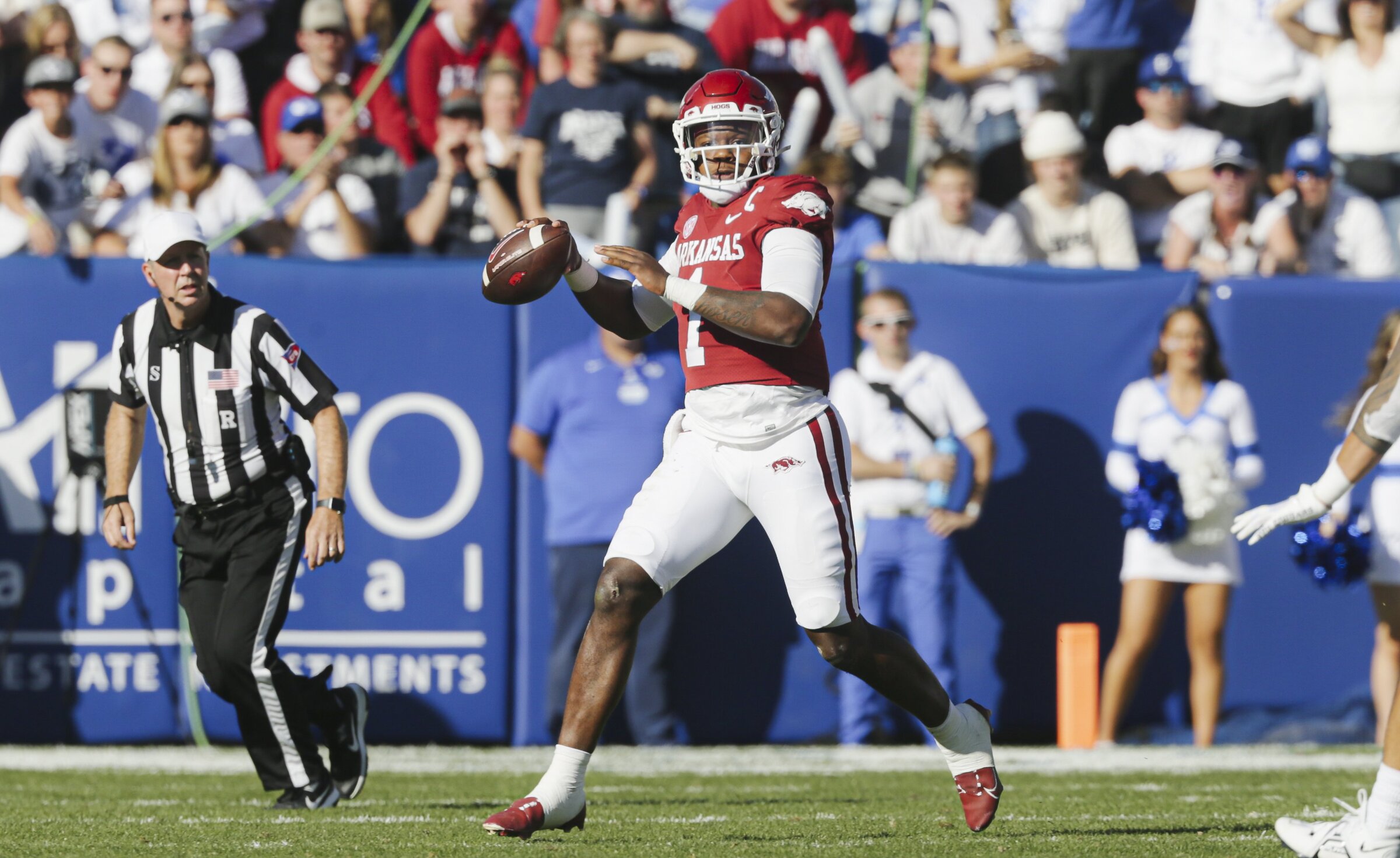 Bye week gives Razorbacks time for healing - Vimarsana News