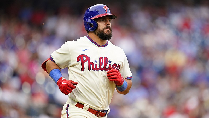 What Has Kyle Schwarber Brought to the 2022 Philadelphia Phillies?