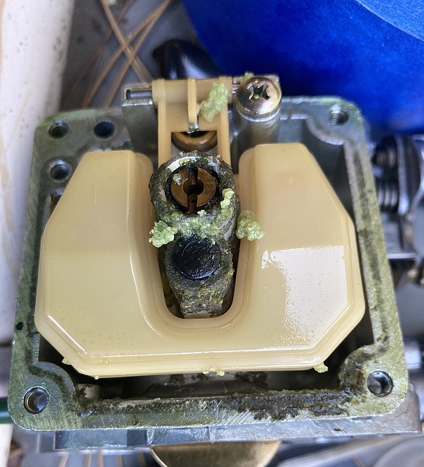 Carburetor problems again The Arkansas DemocratGazette Arkansas