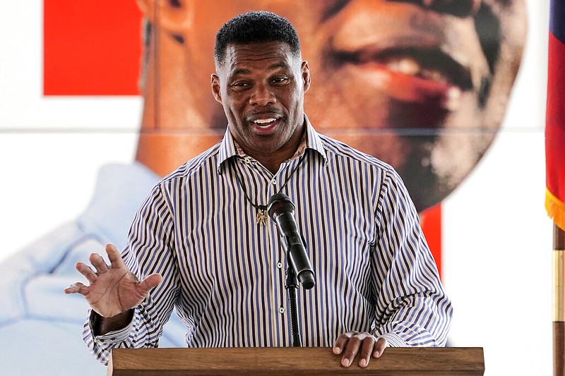 Herschel Walker Faces Abortion Allegation From 2nd Accuser ...