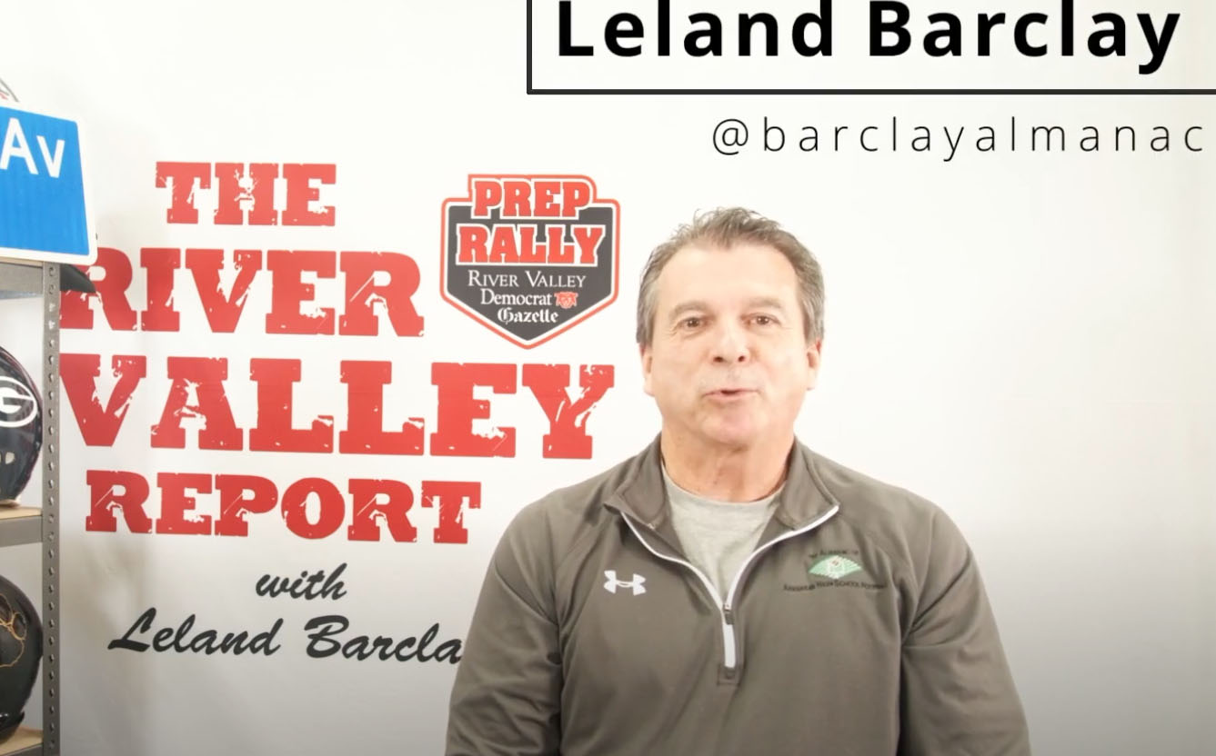 WATCH: River Valley Report - Recapping Charleston at Booneville - Vimarsana News