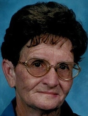 Photo of BARBARA SAULSBURY