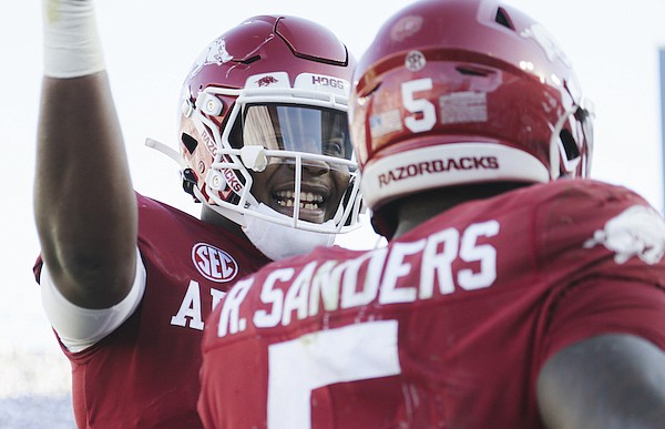 Razorback Report: Off Week Provides Time For Healing | Whole Hog Sports