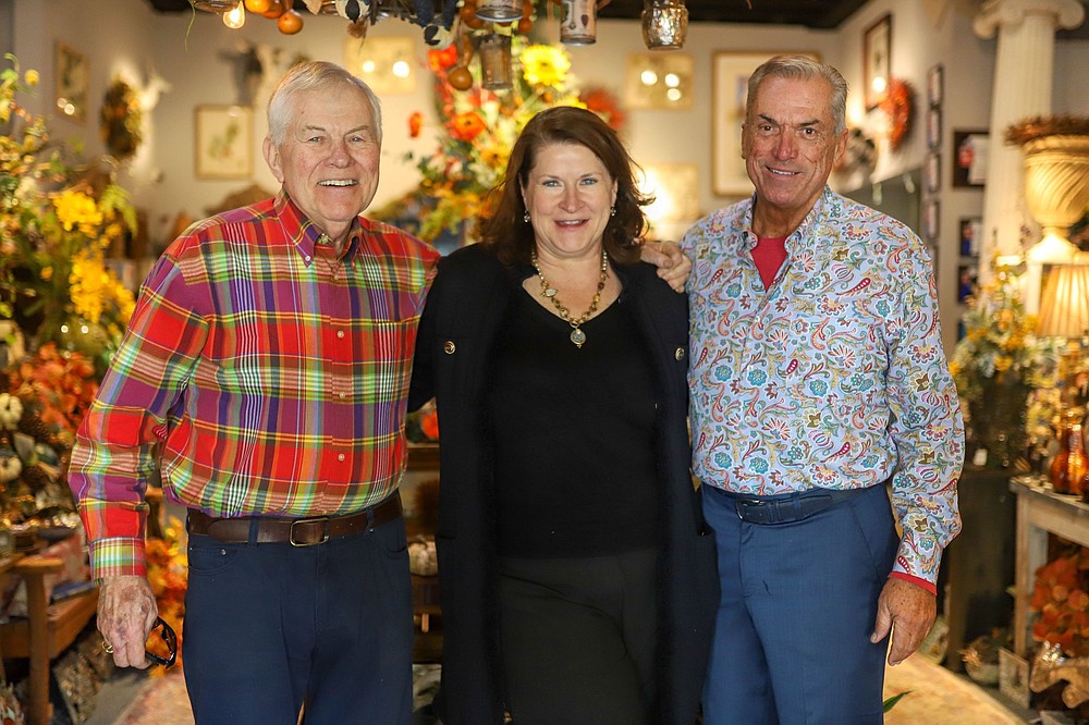 Flowers by Gil and Curt Chattanooga Times Free Press