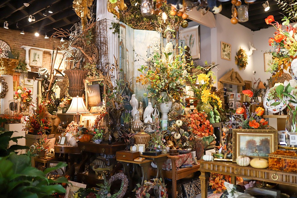 Flowers by Gil and Curt Chattanooga Times Free Press