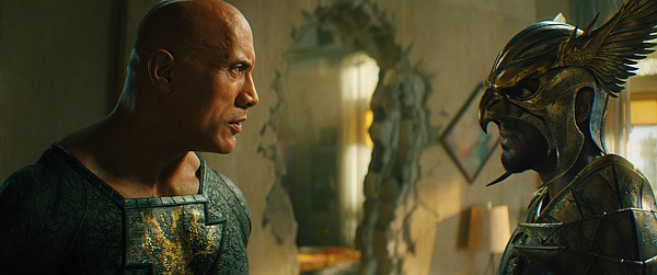 DC Comics mirrors Marvel with 'Black Adam' - Vimarsana News