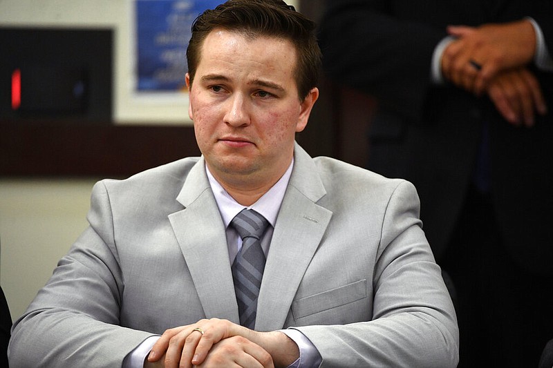 Ex Officer Convicted In Fatal Shooting Of Black Man Leaves Tennessee Jail The Arkansas 1285