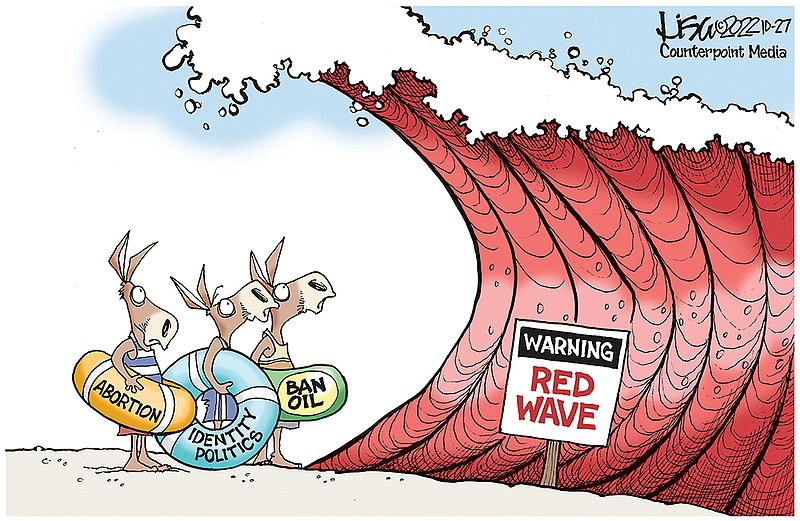 Red Wave Chattanooga Times Free Press