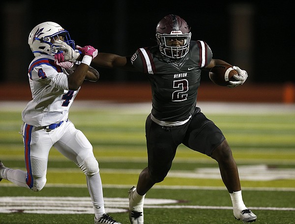 Key stops allow Benton to top West Memphis - Vimarsana News