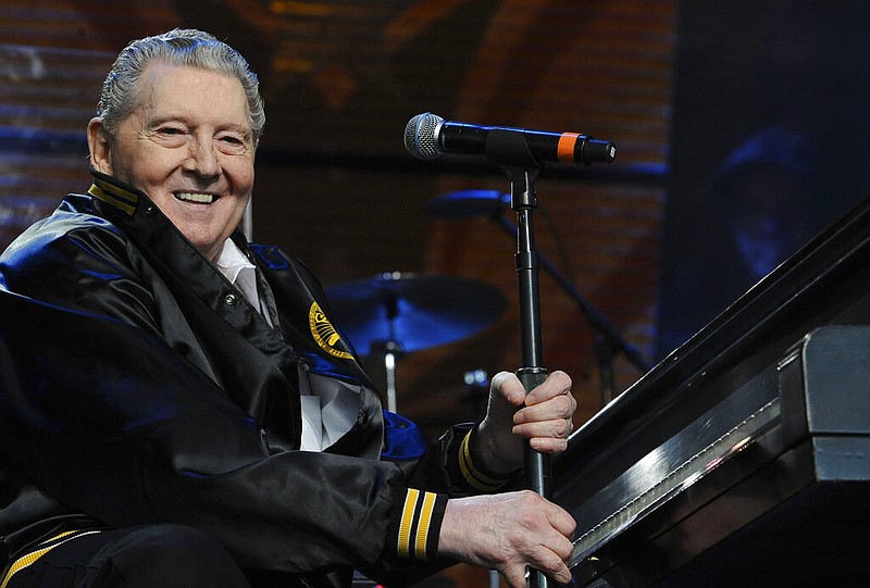 Jerry Lee Lewis