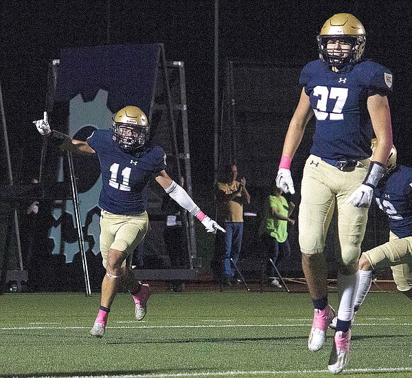 Goal Lines: Helias to open district play against Liberty: Wentzville - Vimarsana News