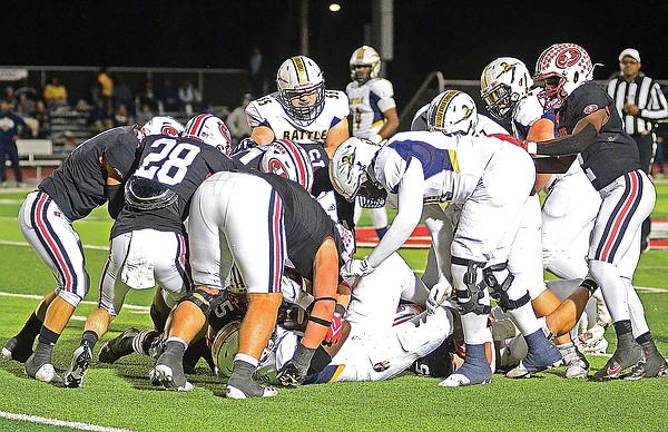 Goal Lines: Jefferson City gets week away before starting postseason - Vimarsana News